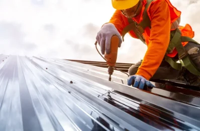 Travaux de zinguerie à Esquéhéries